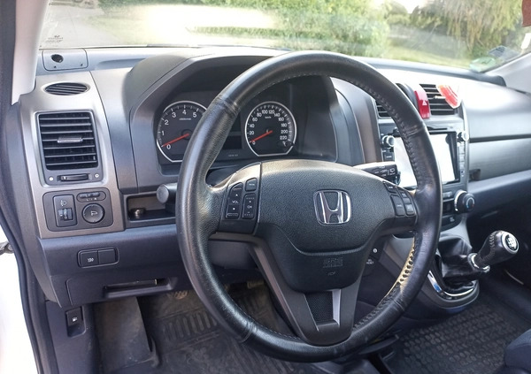 Honda CR-V cena 51900 przebieg: 165700, rok produkcji 2012 z Żary małe 379